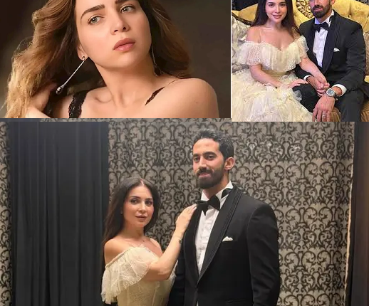 مي عز الدين تتحدث عن زوجها وحياتها الأسرية